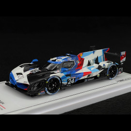 BMW M Hybrid V8 GTP n°24 Daytona 24H 2024 1/43 TrueScale TSM430799
