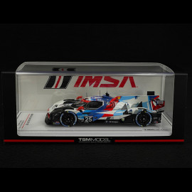 BMW M Hybrid V8 GTP n°25 24H Daytona 2024 1/43 TrueScale Miniatures TSM430800