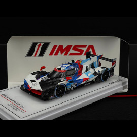 BMW M Hybrid V8 GTP n°25 24H Daytona 2024 1/43 TrueScale Miniatures TSM430800