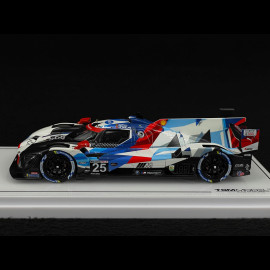 BMW M Hybrid V8 GTP n°25 24H Daytona 2024 1/43 TrueScale Miniatures TSM430800