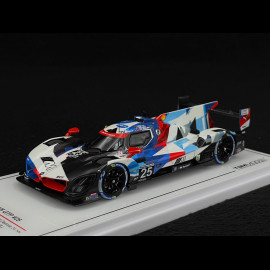 BMW M Hybrid V8 GTP n°25 24H Daytona 2024 1/43 TrueScale Miniatures TSM430800