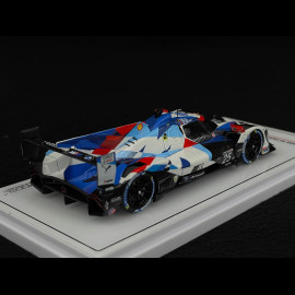 BMW M Hybrid V8 GTP n°25 24H Daytona 2024 1/43 TrueScale Miniatures TSM430800