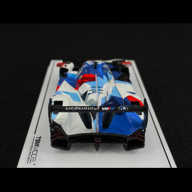 BMW M Hybrid V8 GTP n°25 24H Daytona 2024 1/43 TrueScale Miniatures TSM430800