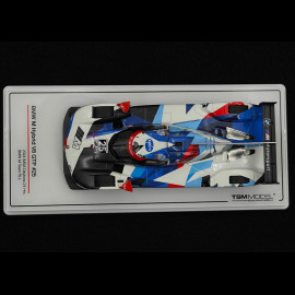 BMW M Hybrid V8 GTP n°25 24H Daytona 2024 1/43 TrueScale Miniatures TSM430800