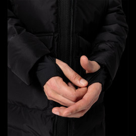 Porsche Design Jacket Quilted Parka / Waterproof Puma Black 4056487046