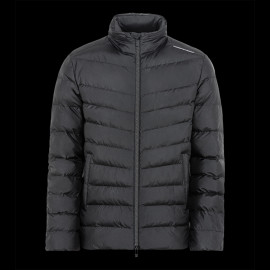 Porsche Design Jacke Leichte Gesteppte Puma Schwarz 4056487040