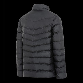 Porsche Design Jacke Leichte Gesteppte Puma Schwarz 4056487040