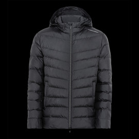 Porsche Design Jacke Leichte Gesteppte Puma Schwarz 4056487040