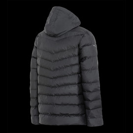Porsche Design Jacke Leichte Gesteppte Puma Schwarz 4056487040