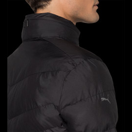 Porsche Design Jacke Leichte Gesteppte Puma Schwarz 4056487040