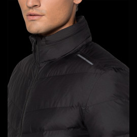 Porsche Design Jacke Leichte Gesteppte Puma Schwarz 4056487040