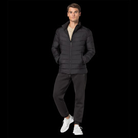 Porsche Design Jacke Leichte Gesteppte Puma Schwarz 4056487040