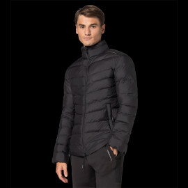 Porsche Design Jacke Leichte Gesteppte Puma Schwarz 4056487040