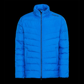 Porsche Design Jacke Leichte Gesteppte Puma Blau 4056487045