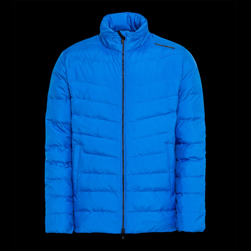 Porsche Design Jacket Lightweight Quilted Puma Bleu 4056487045