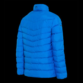 Porsche Design Jacke Leichte Gesteppte Puma Blau 4056487045