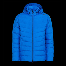 Porsche Design Jacke Leichte Gesteppte Puma Blau 4056487045