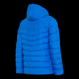 Porsche Design Jacke Leichte Gesteppte Puma Blau 4056487045