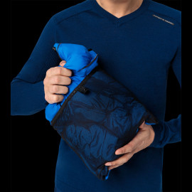 Porsche Design Jacke Leichte Gesteppte Puma Blau 4056487045