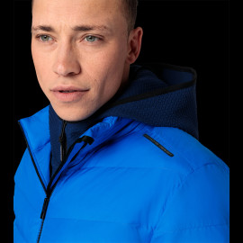 Porsche Design Jacke Leichte Gesteppte Puma Blau 4056487045