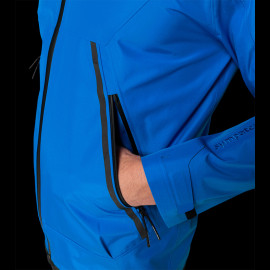 Porsche Design Jacke Triatex Wasserdichte Puma Blau 40564870457
