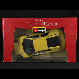 Lamborghini Murcielago 2001 Gelb Metallic 1/18 Bburago 3316