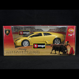 Lamborghini Murcielago 2001 Gelb Metallic 1/18 Bburago 3316