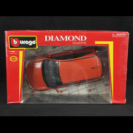 Renault Mégane II RS 2004 Orange Tonique 1/18 Bburago 34998
