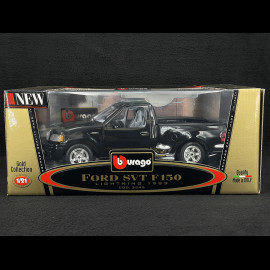 Ford F‑150 SVT Lightning 1999 Schwarz 1/21 Bburago 3345