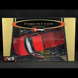 Ford F‑150 SVT Lightning 1999 Rot 1/21 Bburago 3305