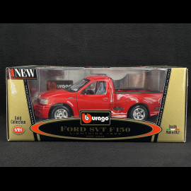 Ford F‑150 SVT Lightning 1999 Rot 1/21 Bburago 3305