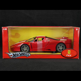 Ferrari FXX Rot Rosso Corsa 1/18 Hot Wheels J2853
