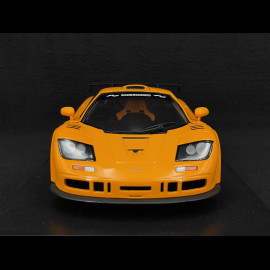 McLaren F1 GTR LM 1995 Orange 1/18 UT Models 530151890