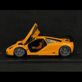 McLaren F1 GTR LM 1995 Orange 1/18 UT Models 530151890