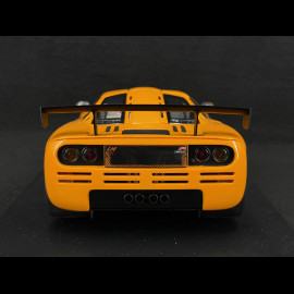 McLaren F1 GTR LM 1995 Orange 1/18 UT Models 530151890