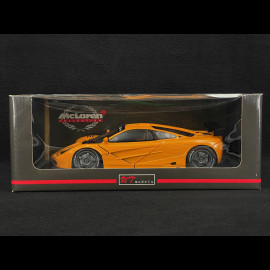 McLaren F1 GTR LM 1995 Orange 1/18 UT Models 530151890