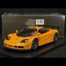 McLaren F1 GTR LM 1995 Orange 1/18 UT Models 530151890