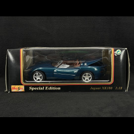 Jaguar XK 180 1998 Blau Grün 1/18 Maisto 31867