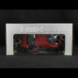 Lamborghini Huracan LP610-4 2014 Rot 1/18 Welly 18049W