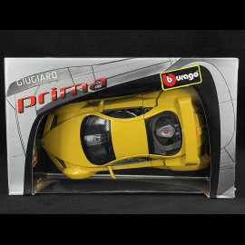 Giugiaro Prima 2002 Yellow 1/18 Bburago 3313