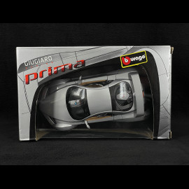 Giugiaro Prima 2002 Silber 1/18 Bburago 3313