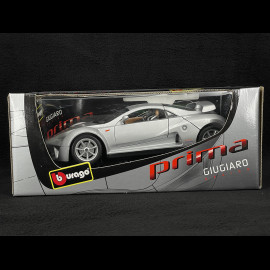 Giugiaro Prima 2002 Silber 1/18 Bburago 3313