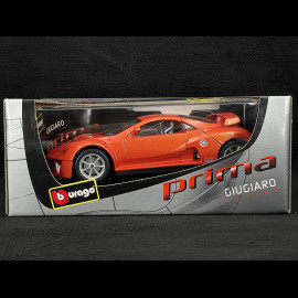 Giugiaro Prima 2002 Rot 1/18 Burago 35928