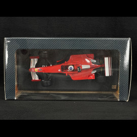 Rubens Barrichello Ferrari F2000 n° 4 Saison 2000 F1 1/18 Hot Wheels 26738