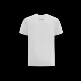 Set of 2 Porsche Sweatshirt + Bielle T-shirt 911 Essential White / Burgundy Red