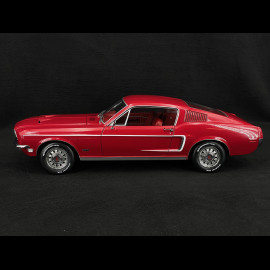 Ford Mustang GT Fastback 1968 Red 1/12 KK Scale KKDC120222