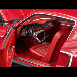 Ford Mustang GT Fastback 1968 Red 1/12 KK Scale KKDC120222