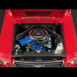 Ford Mustang GT Fastback 1968 Red 1/12 KK Scale KKDC120222