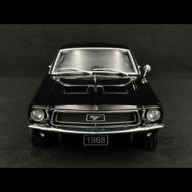 Ford Mustang GT Fastback 1968 Black 1/12 KK Scale KKDC120223