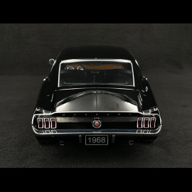 Ford Mustang GT Fastback 1968 Schwarz 1/12 KK Scale KKDC120223